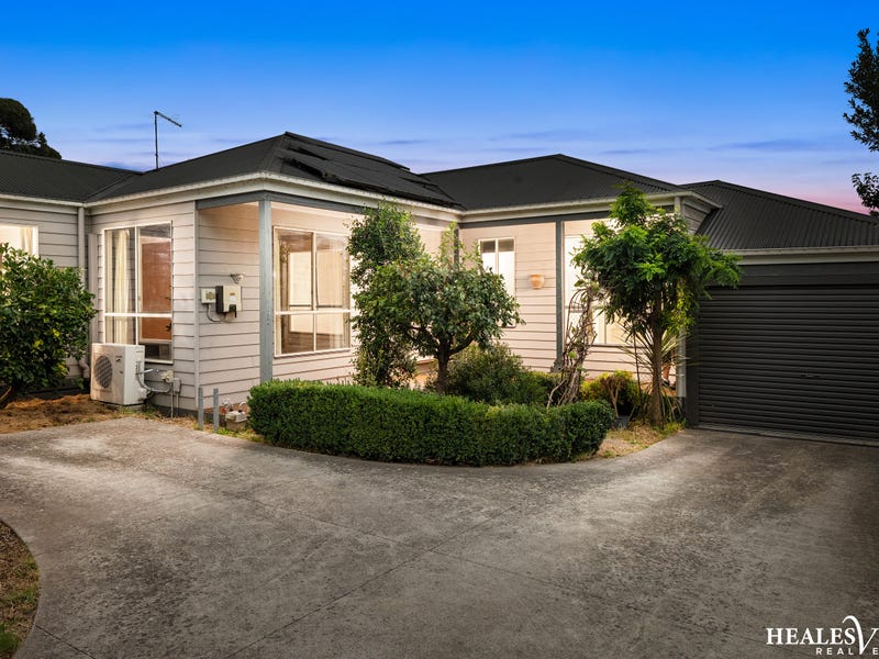 115A Maroondah Highway, Healesville, Vic 3777 Townhouse for Sale