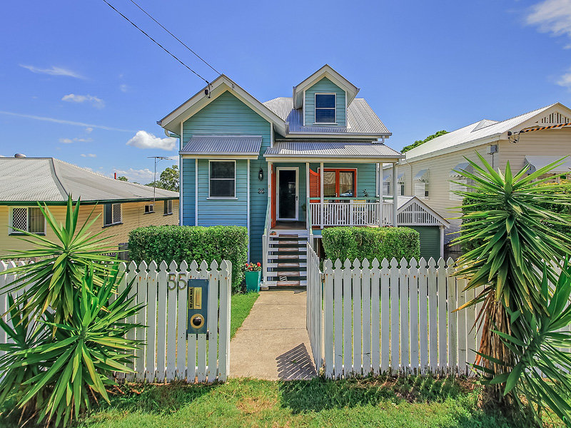 55 Barrinia Street, Manly, QLD 4179