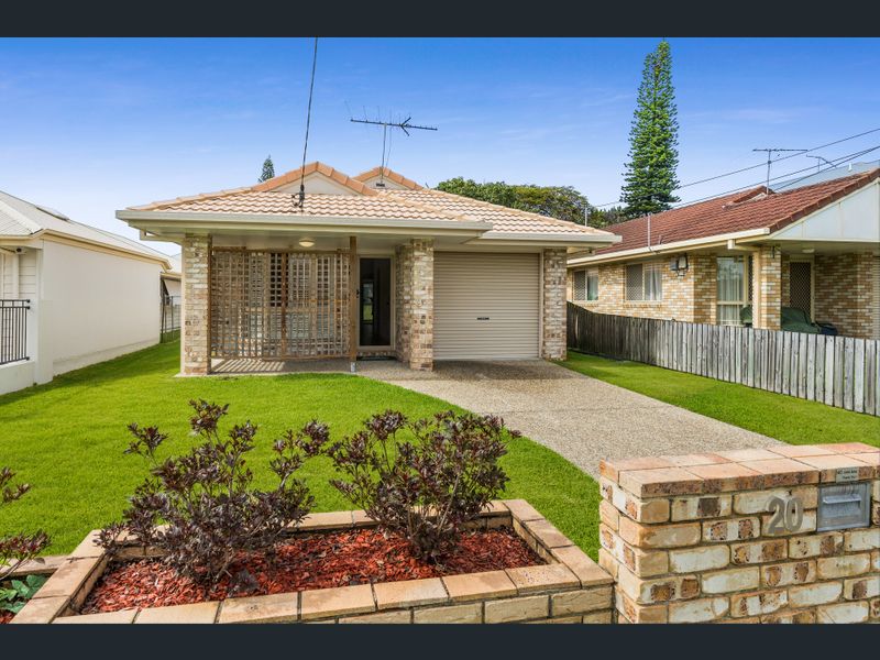 20 Pansy Street, Wynnum, QLD 4178