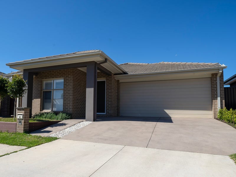 Houses for Rent in Ropes Crossing, NSW 2760