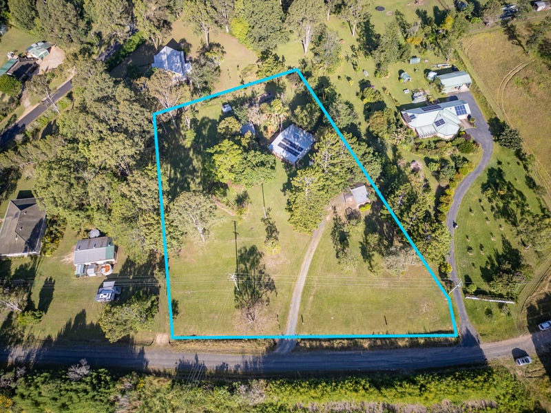 33 East Bank Road, Glenreagh, NSW 2450 House for Sale