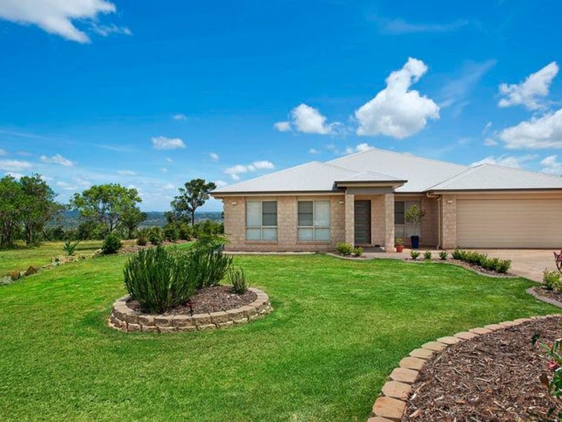 19 Hilltop Drive, Gowrie Junction, QLD 4352