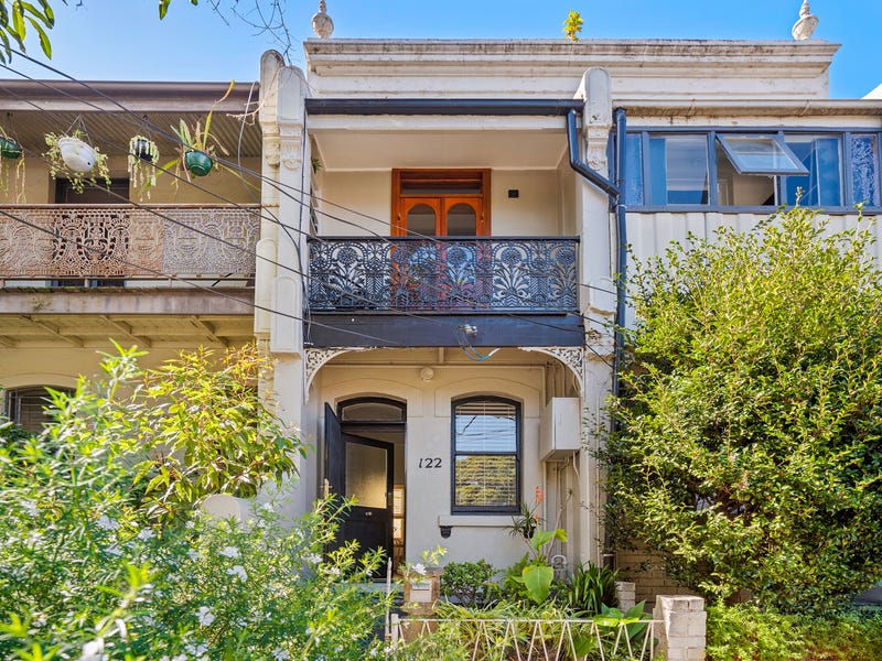 122 Mallett Street, Camperdown, NSW 2050 Property Details