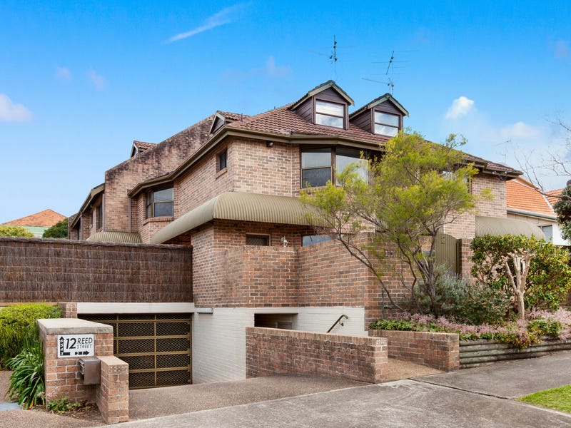 2/12 Reed Street, Cremorne, NSW 2090