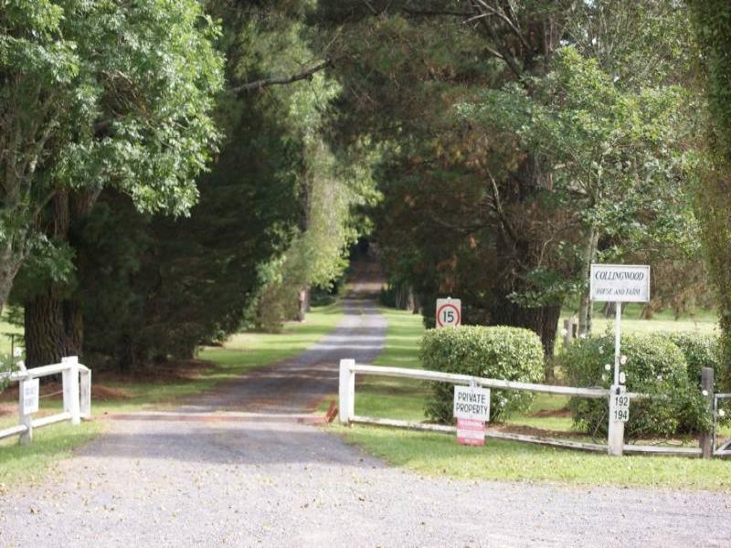 Collingwood Werai Road, Exeter, NSW 2579 Property Details