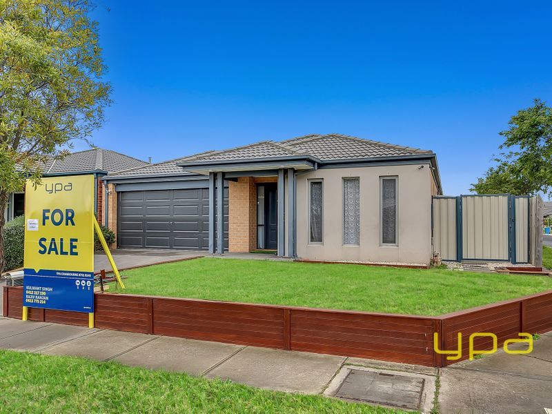 6 Parkdale Drive, Lyndhurst, VIC 3975