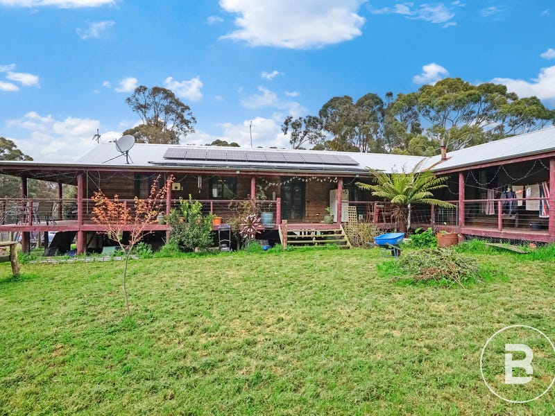 285 Red Hill Road, Raglan, Vic 3373 Property Details
