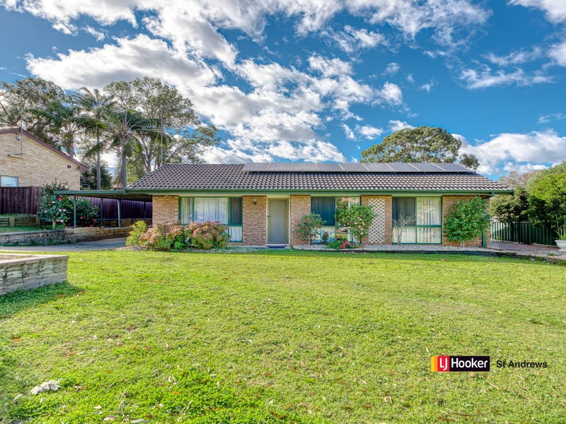 74 Ballantrae Drive, St Andrews, NSW 2566