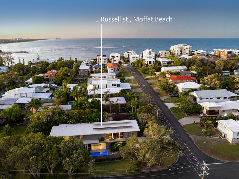 1 Russell Street, Moffat Beach, QLD 4551