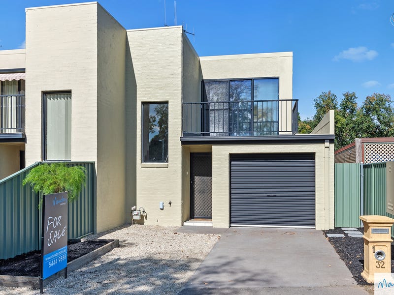 1/32 Joseph Street, Bendigo, Vic 3550 Townhouse for Sale realestate