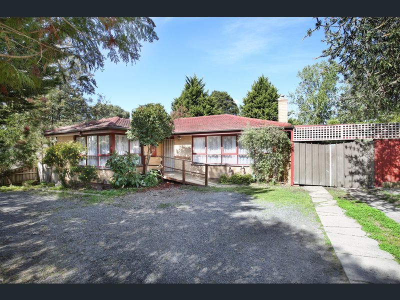 52 Jarvis Avenue, Croydon, Vic 3136