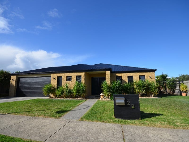 22 Albert Ruttle Drive, Inverloch, Vic 3996 Property Details