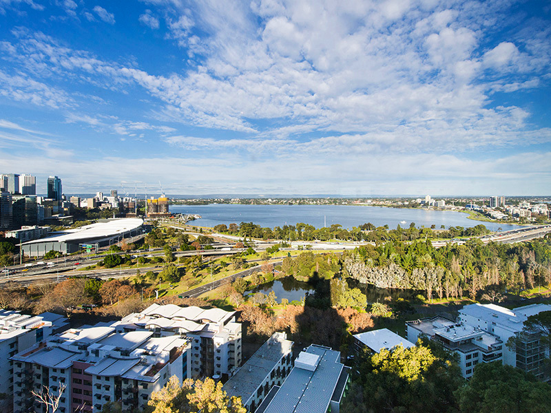 15/20 Bellevue Terrace, West Perth, WA 6005 Apartment for Sale