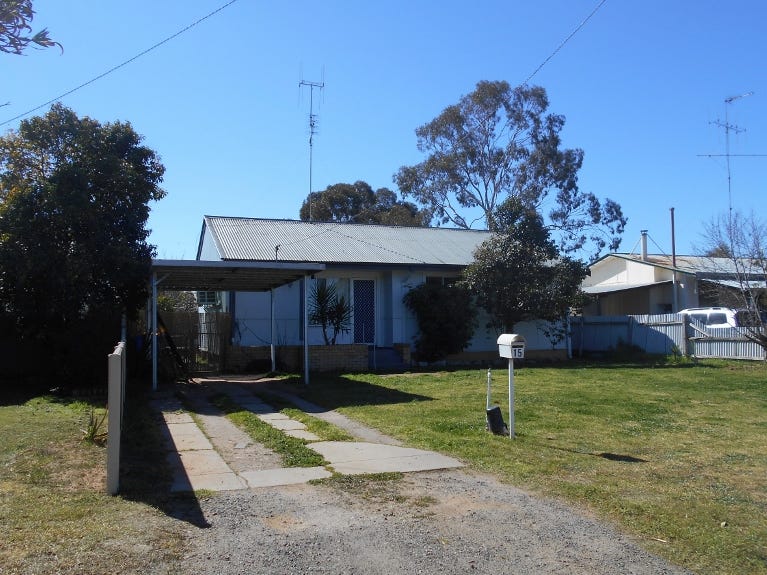 15 Budd St, Berrigan, NSW 2712 House for Sale