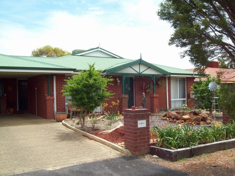 3 Padman Street, Donnybrook, WA 6239 Property Details