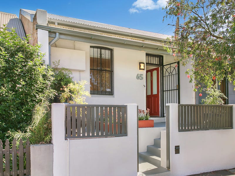 65 Evans Street, Rozelle, NSW 2039 Property Details