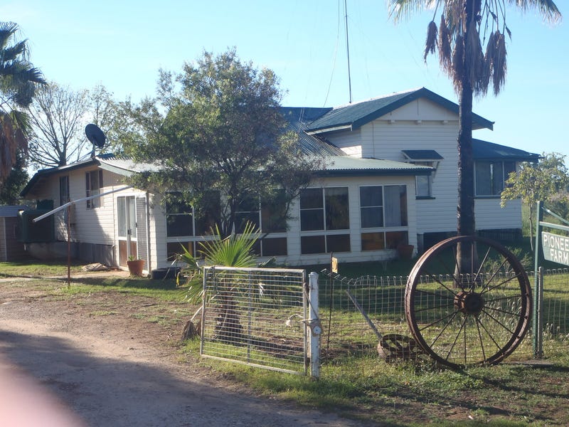 149 Swans Road, Wallumbilla, Qld 4428 Lifestyle for Sale realestate