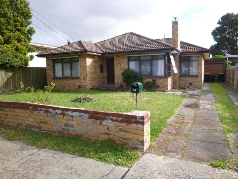 14 Glendale Road, Springvale, VIC 3171