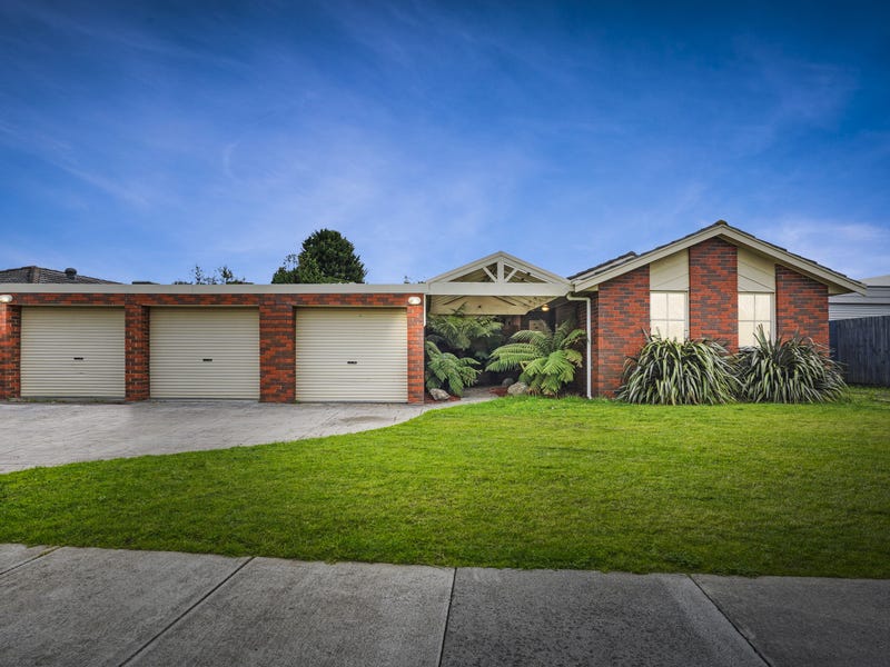 33 Goulburn Drive, Rowville, Vic 3178 Property Details