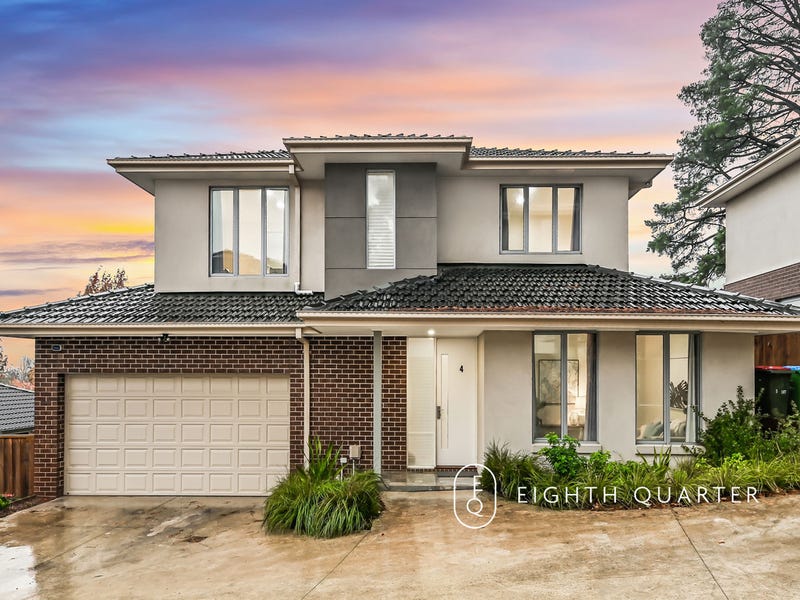 4/167 Bedford Road, Ringwood East, Vic 3135