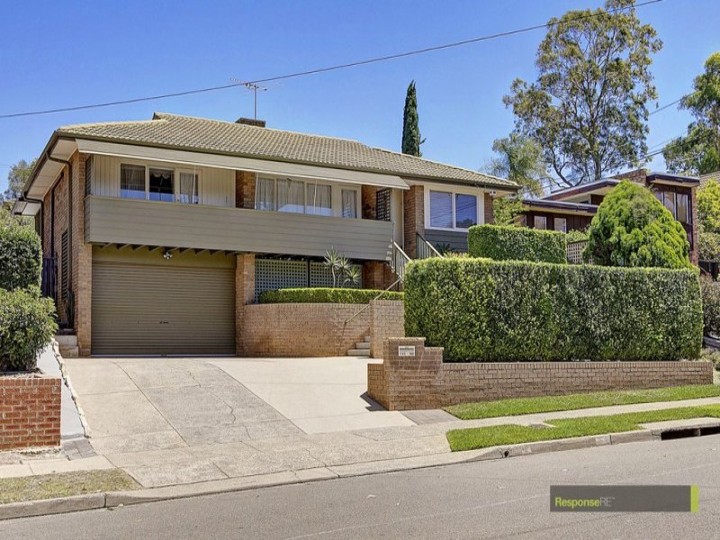 143 Caroline Chisholm Drive, Winston Hills, NSW 2153