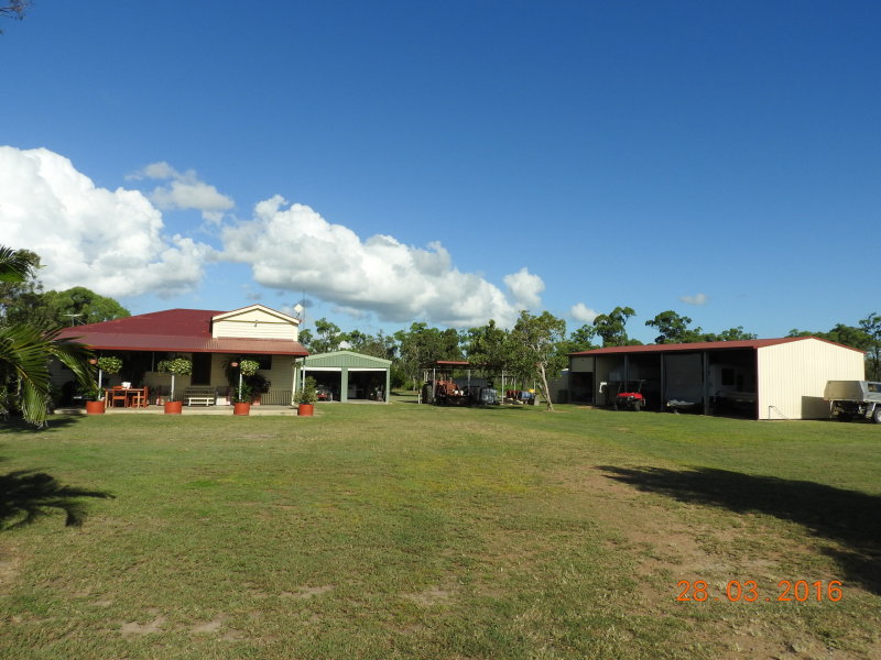 14703 Bruce Highway, Gregory River, QLD 4800