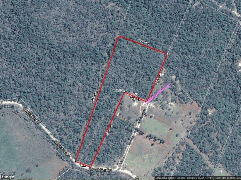 2718 Mount Fox Road, Mount Fox, QLD 4850