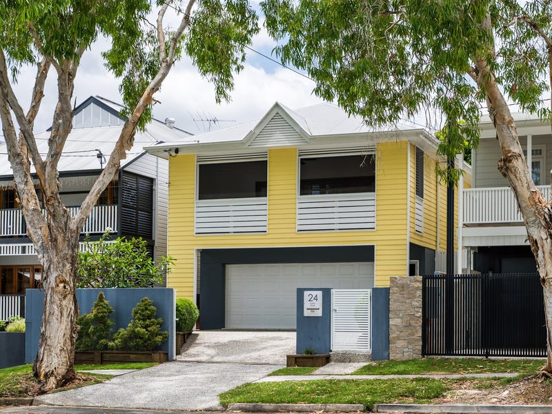 24 Dutton Street, Hawthorne, Qld 4171 Property Details