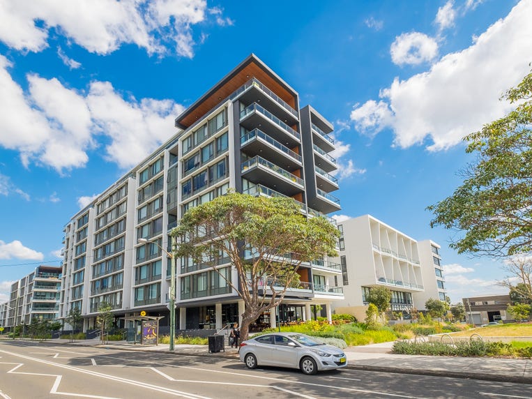 C705/28 Rothschild ave, Rosebery, NSW 2018 Property Details