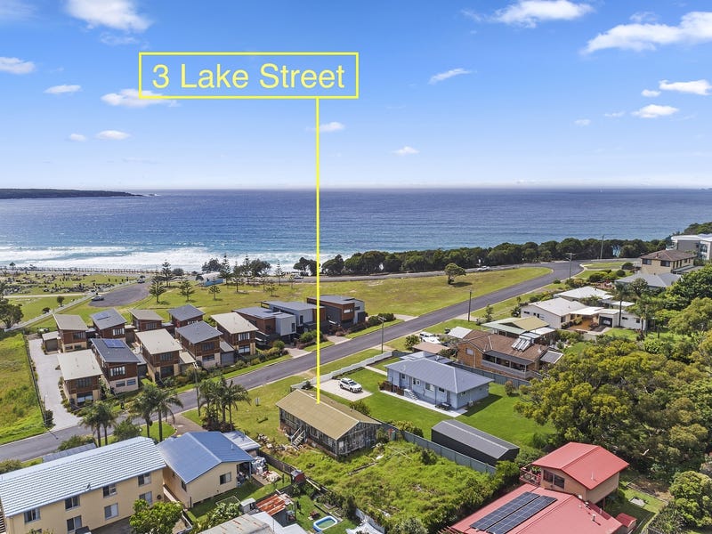 3 Lake Street, Eden, NSW 2551