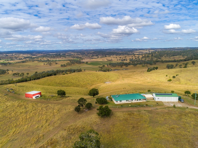 381 Goomeri West Road, Goomeri, QLD 4601