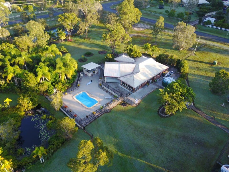 381 Honeyeater Drive, Walligan, QLD 4655