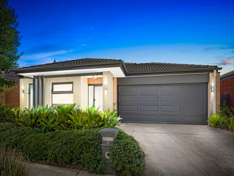 3 Manning Circuit, Tarneit, Vic 3029 - Property Details