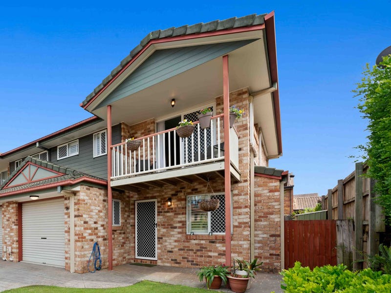 Unit 20/55 Beckwith Street, Ormiston, Qld 4160 Property Details