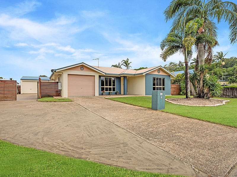 4 Wheeler Drive, Glenella, Qld 4740 Property Details