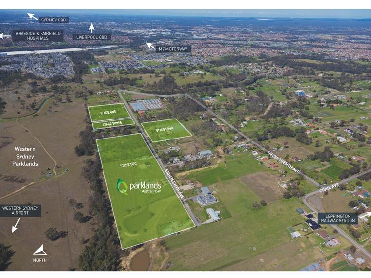Land for Sale in Austral, NSW 2179 Pg. 2