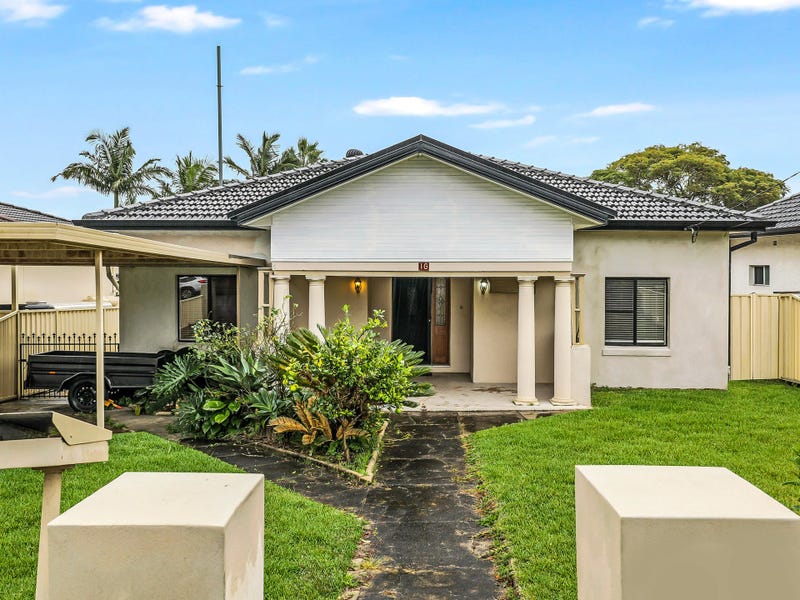 16 Kenyon Road, Bexley, NSW 2207 Property Details