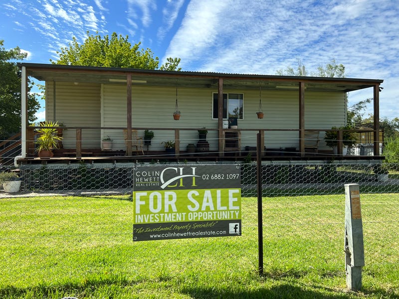 1315 Buckenbah Street, Geurie, NSW 2818 House for Sale realestate