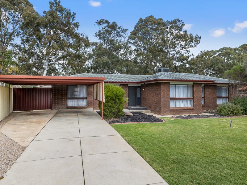 15 Abercrombie Cres, St Agnes, SA 5097