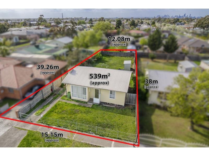 86 Darnley Street, Braybrook, Vic 3019 Property Details