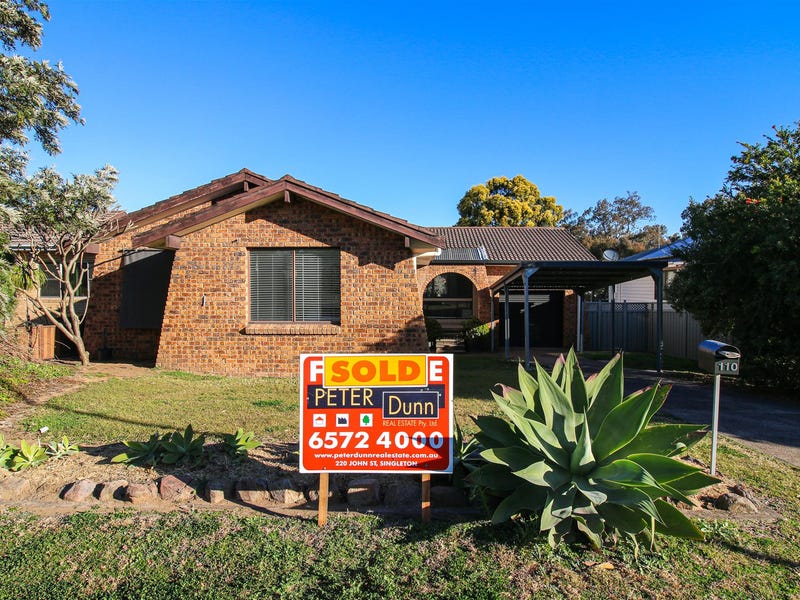 110 Lawson Avenue, Singleton, NSW 2330 Property Details