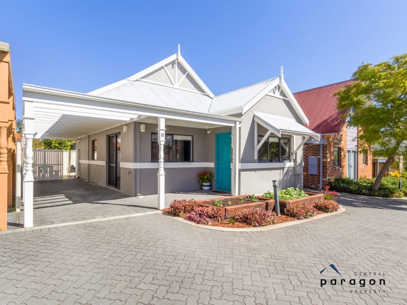 Houses for Sale in North Perth, WA 6006