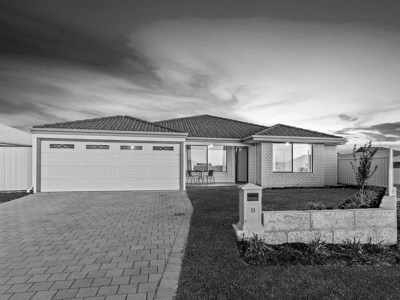 11 Rayner Promenade, Lakelands, WA 6180 - Property Details