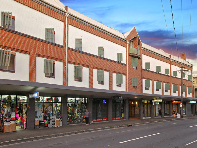 53/546 King Street, Newtown, NSW 2042 Property Details