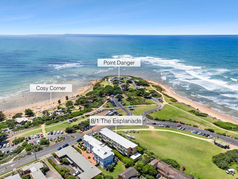 8/1 The Esplanade, Torquay, Vic 3228 Property Details