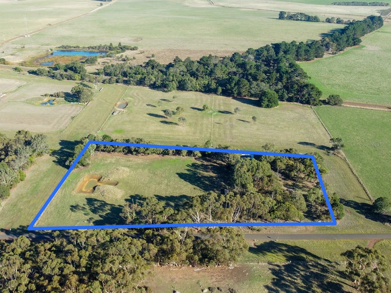 124140 Best Street, Branxholme, Vic 3302 Property Details