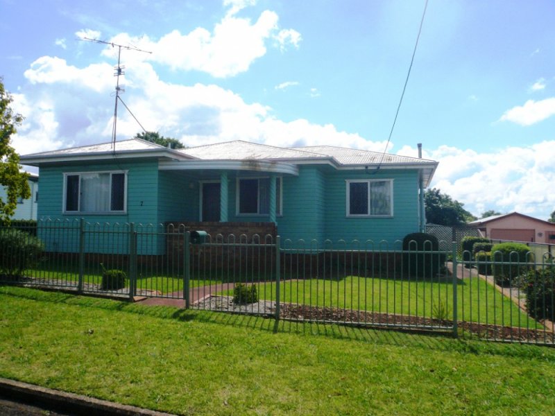 7 Violet Street, Harristown, QLD 4350