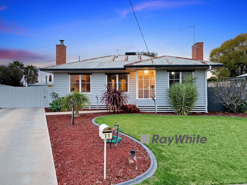 11 Jenkins Place, Mildura, Vic 3500 Property Details