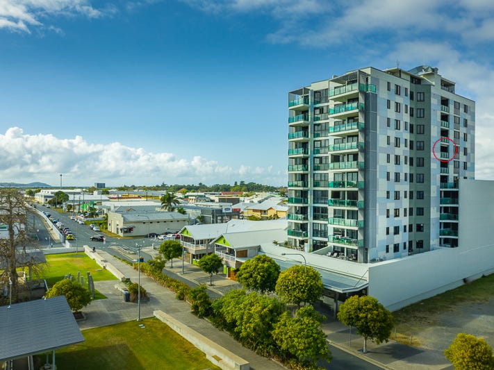 704/27 River Street, Mackay, Qld 4740 Property Details