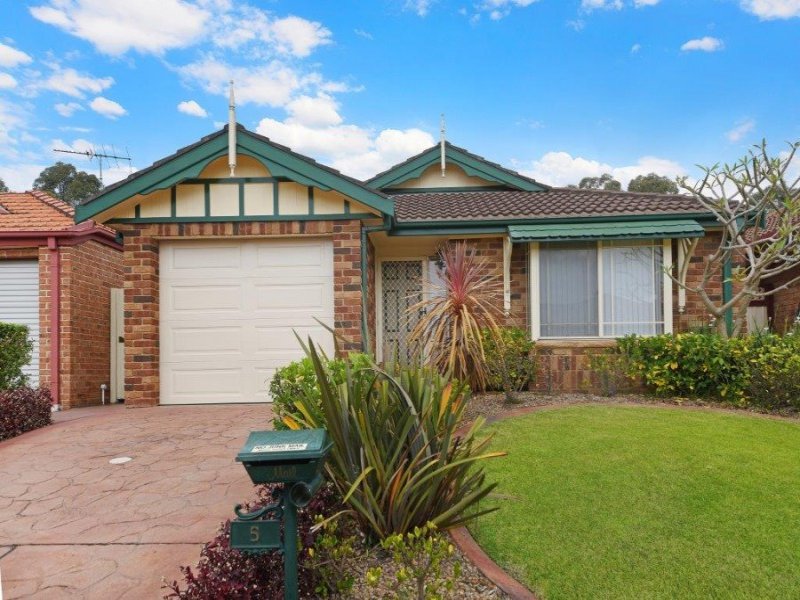 5 Cooma Court, Wattle Grove, NSW 2173 - realestate.com.au